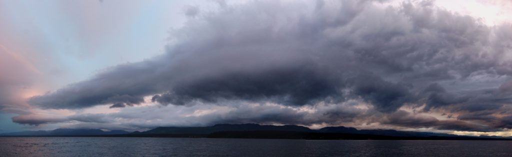 storm cloud